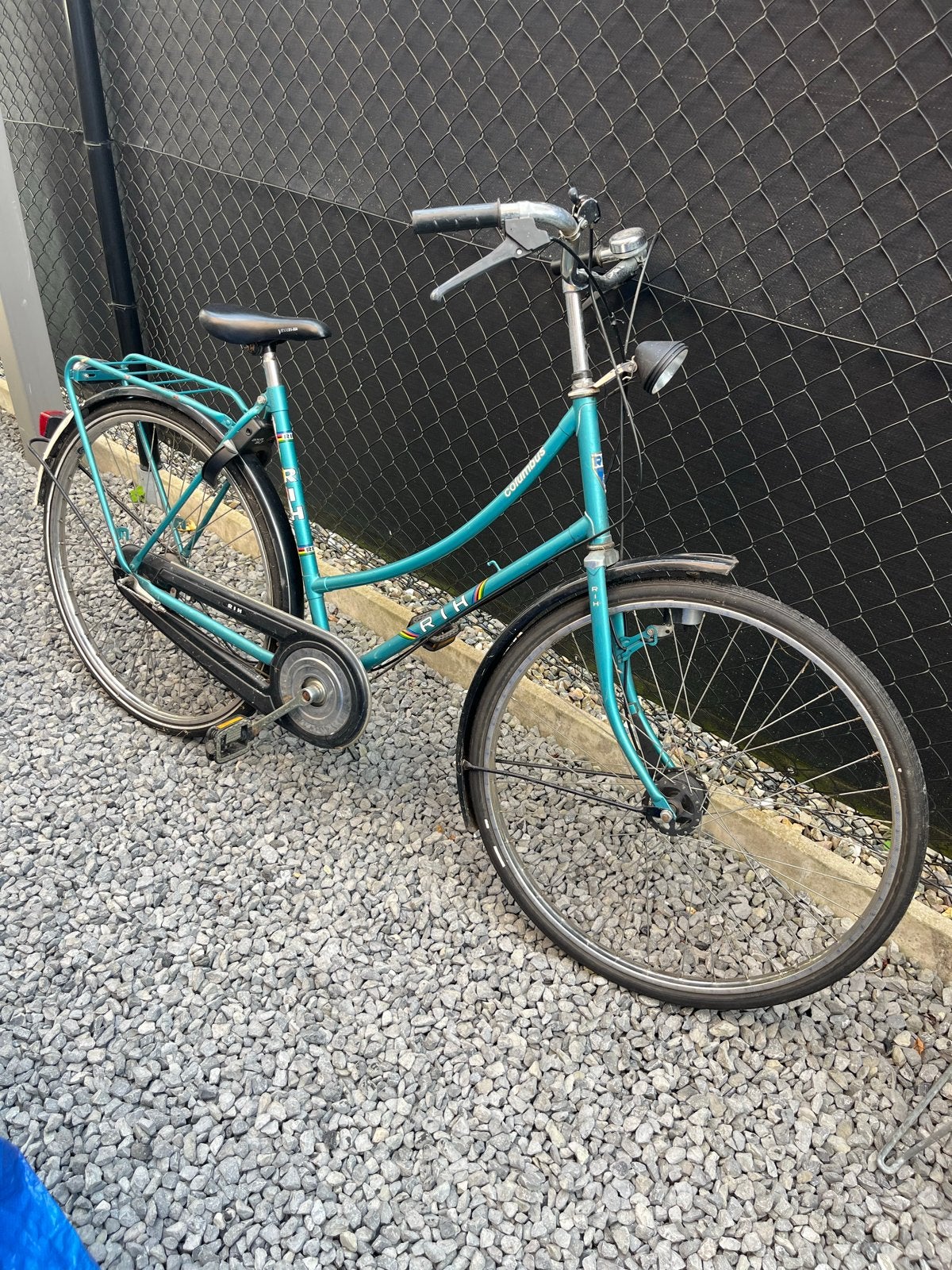 RIH Columbus Damesfiets - Framemaat 54 - 3 Versnellingen, Fietsen en Brommers, Versnellingen, Trommelrem, Ophalen, Overige merken