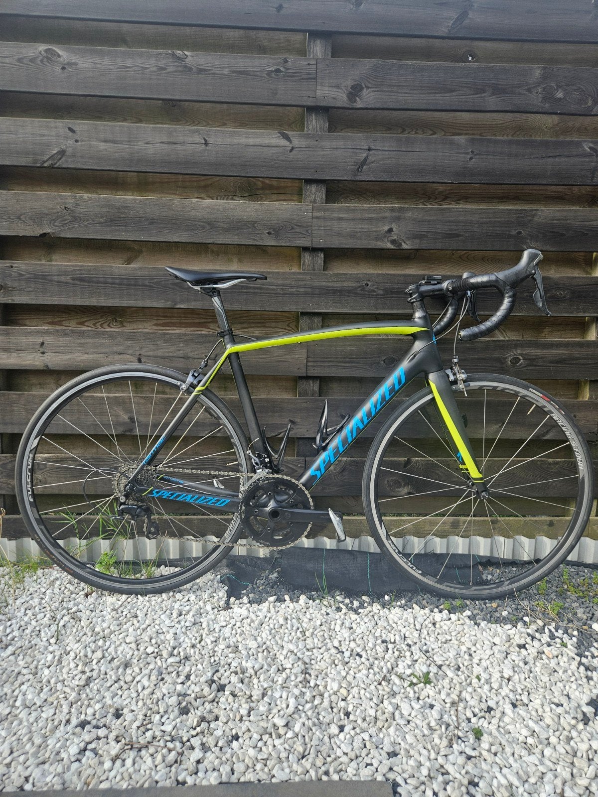 Specialized Tarmac - full carbon racefiets - Ultegra, Fietsen en Brommers, Fietsen | Racefietsen, 28 inch, Carbon, Meer dan 20 versnellingen