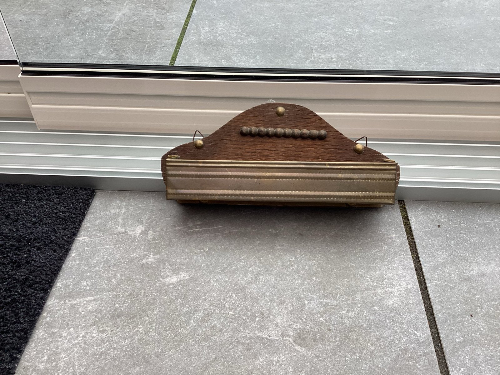 Vintage Kammenbakje -  Wanddecoratie, Ophalen of Verzenden