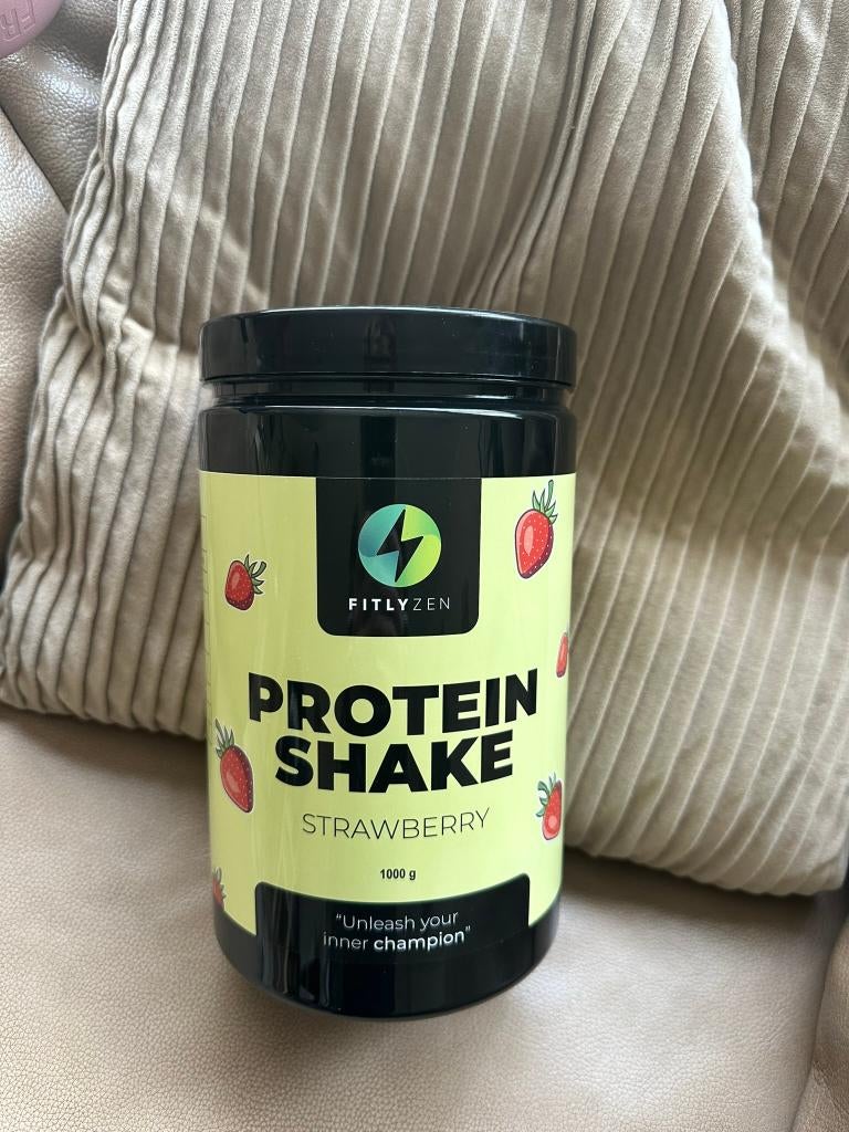 Protein Shake, Ophalen, Nieuw, Poeder of Drank