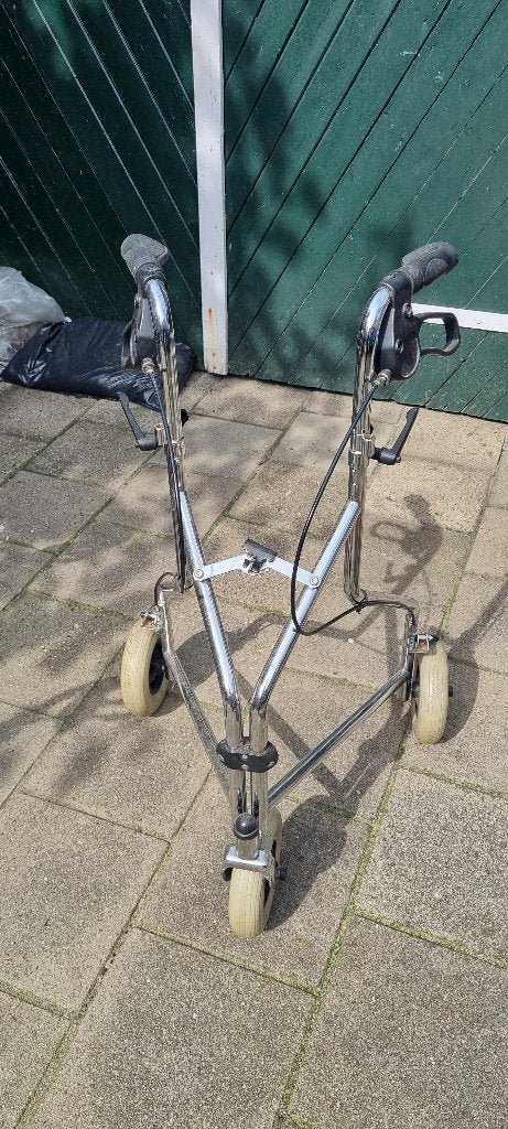 Rollator, Diversen, Rollators, Ophalen, Opvouwbaar, Gebruikt