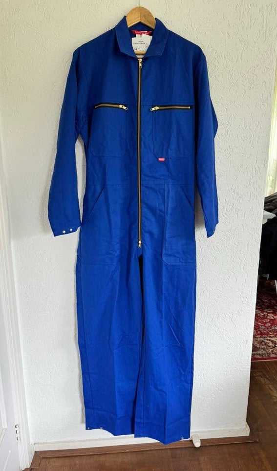 Havep Overall | 2136 rally | rits | blauw maat 54, Ophalen of Verzenden, Nieuw, Overall