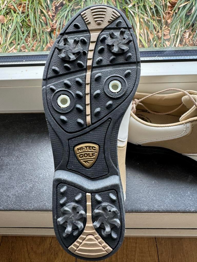 Hi-Tec Golfschoenen maat 36, Ophalen of Verzenden, Zo goed als nieuw, Schoenen, Overige merken