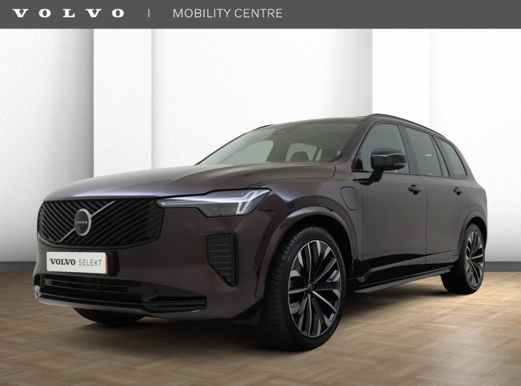 Volvo XC90 2.0 T8 AWD Ult. Dark | Bowers & Wilkins | Luchtve