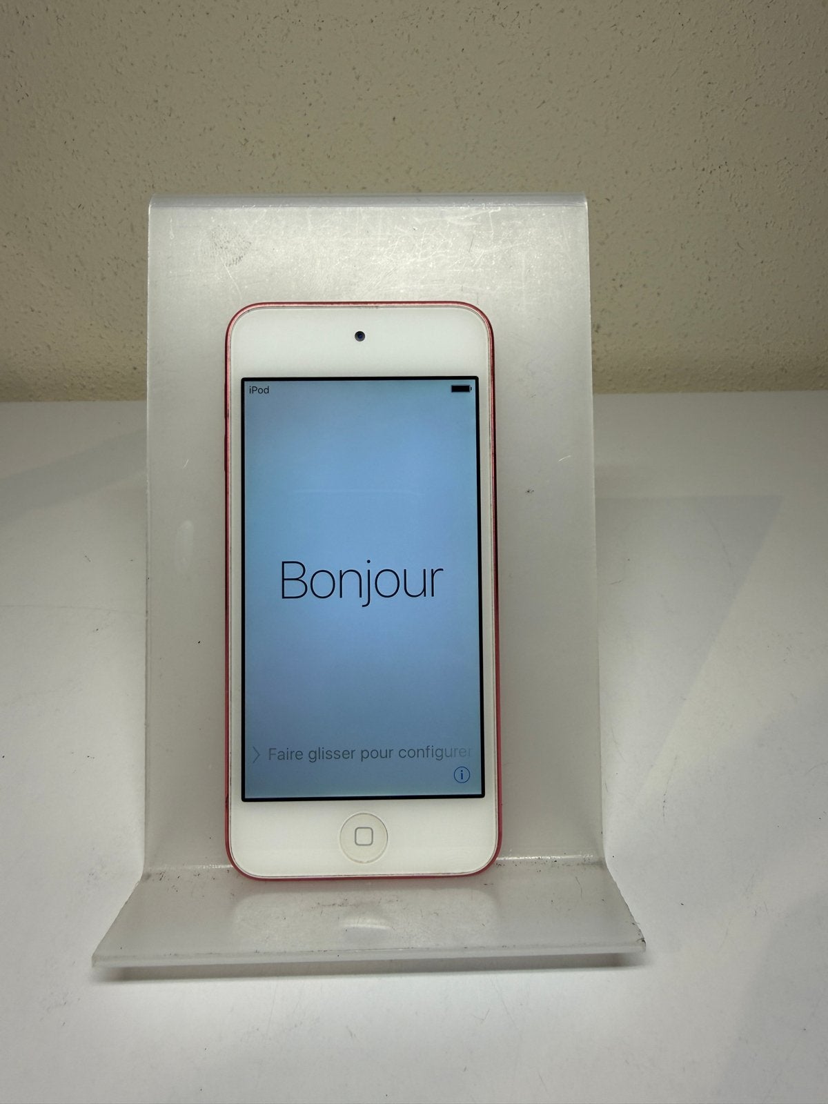 Apple iPod Touch 6e Generatie 32GB Roze, Gebruikt, Touch, Ophalen of Verzenden, 20 tot 40 GB