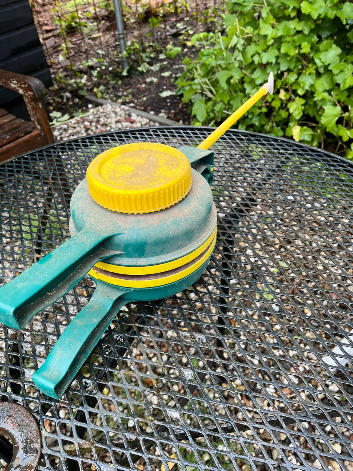 Lavameel verstuiver, Tuin en Terras, Ophalen of Verzenden, Tuinaarde