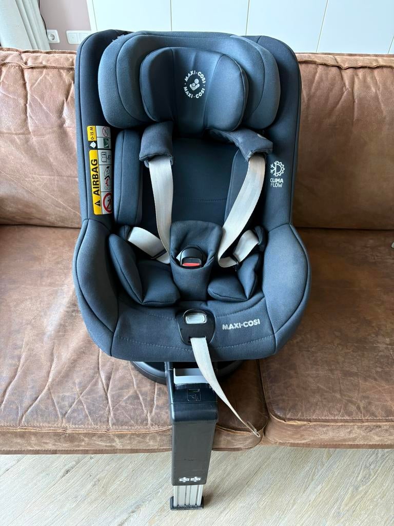 Maxi cosi stone 360, i-size, Ophalen, Verstelbare rugleuning, 0 t/m 18 kg, Zo goed als nieuw