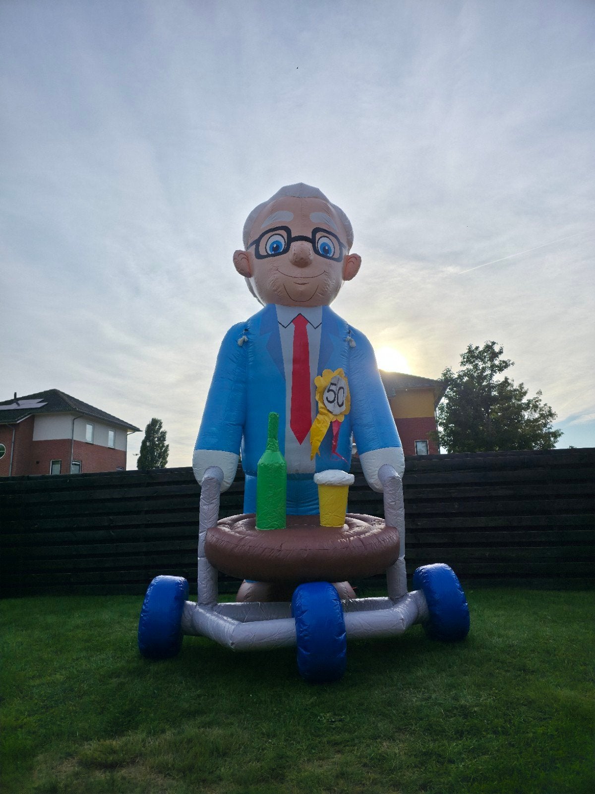abraham pop leeftijdpop jubileum, Ophalen of Verzenden, Nieuw, Abraham of Sarah