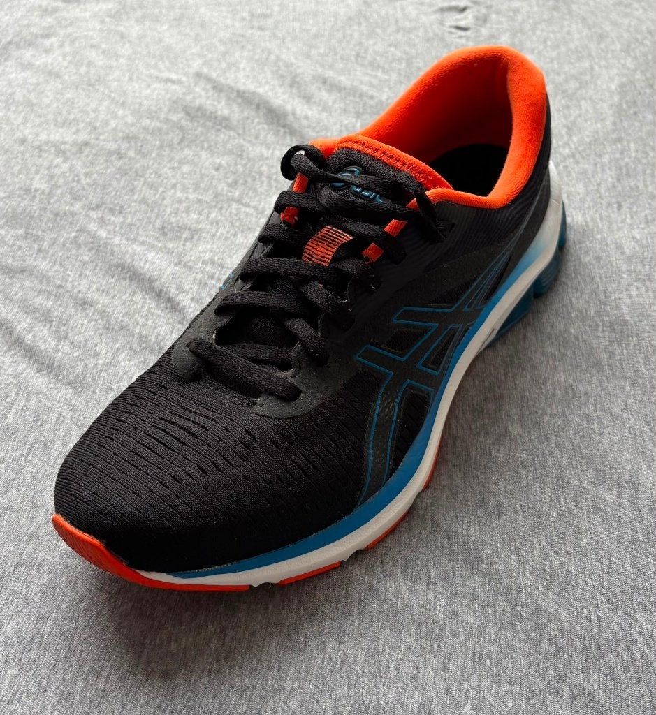 Asics Gel-Pulse 13 - maat 43.5, Gebruikt, Hardloopschoenen, Ophalen of Verzenden, Hardlopen