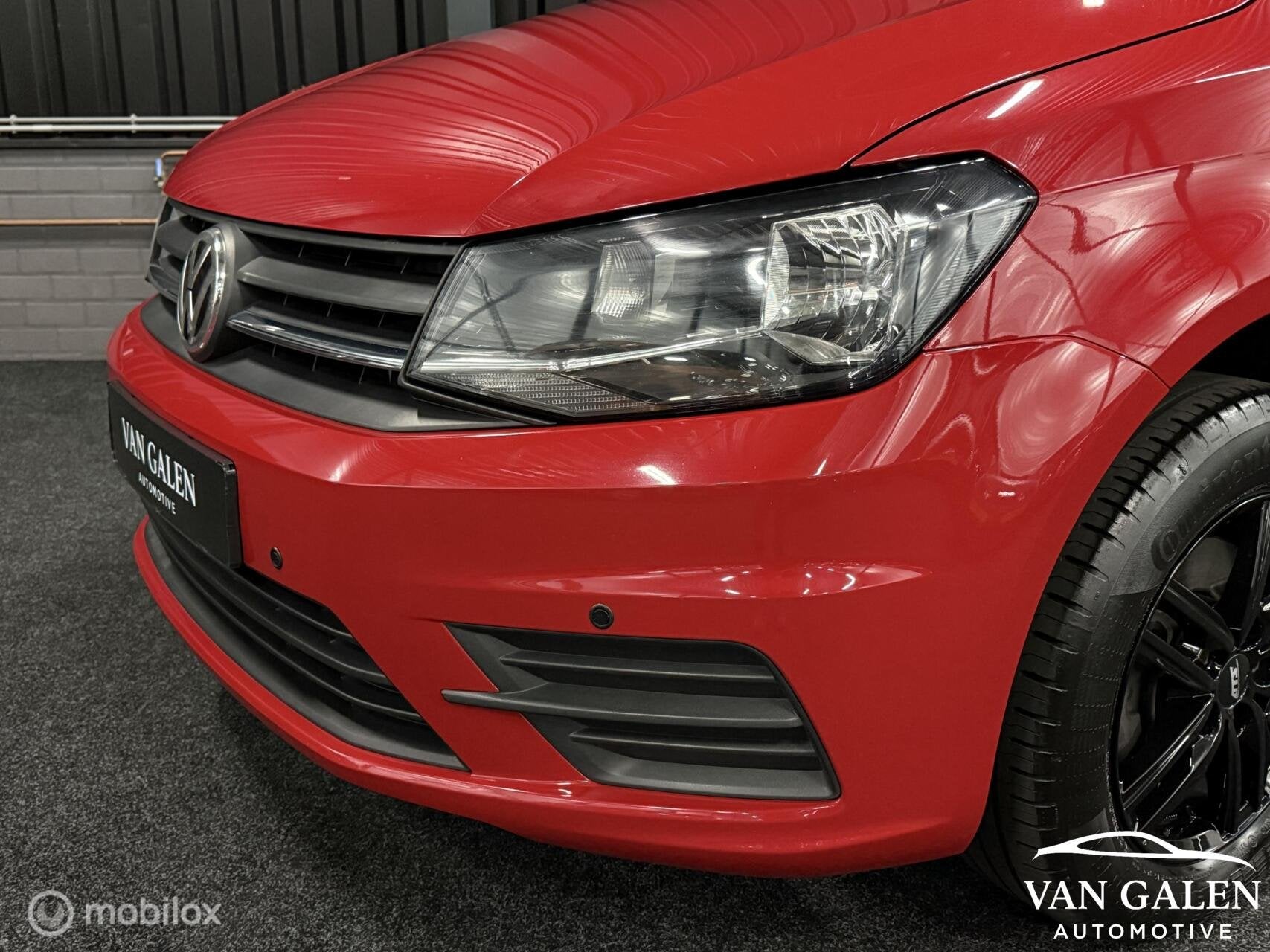 Volkswagen Caddy Combi 1.2 TSI Camera|Navi|Clima|Cruise|, Auto's, Voorwielaandrijving, 12 maanden, 1380 kg, Gebruikt