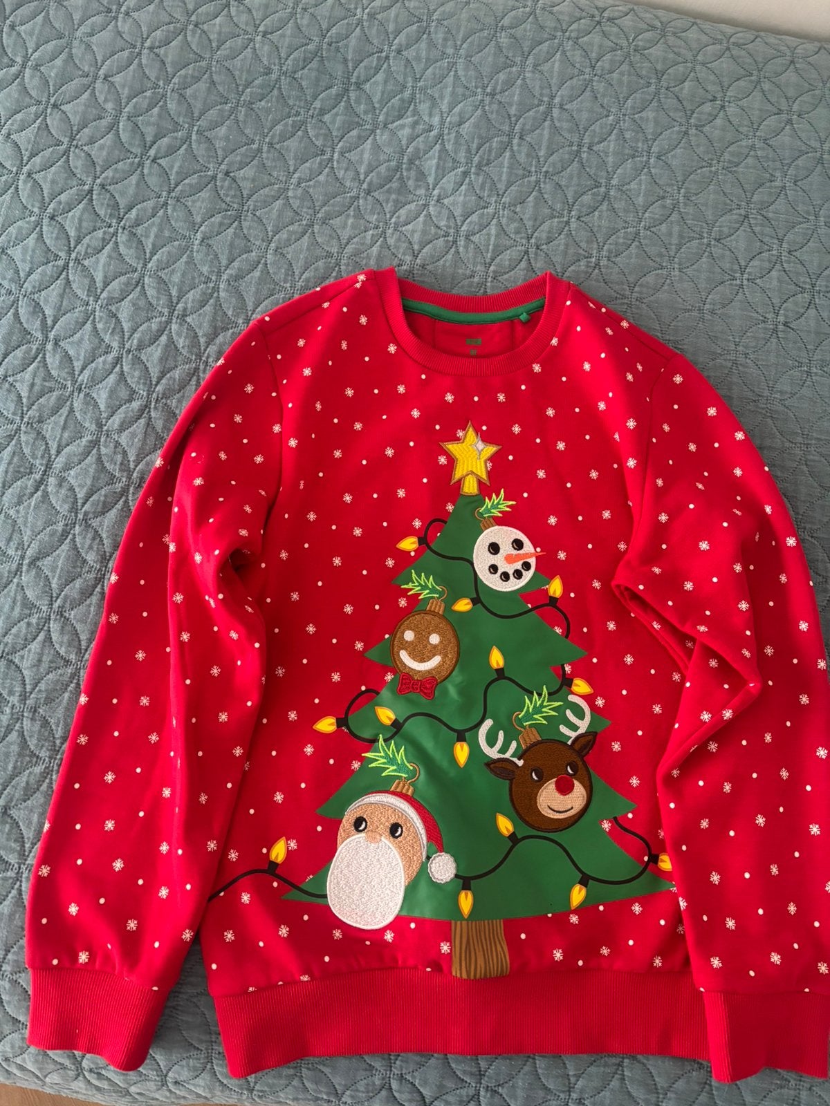 Kerst trui jongens, Verzamelen, Ophalen of Verzenden, Zo goed als nieuw, Kleding