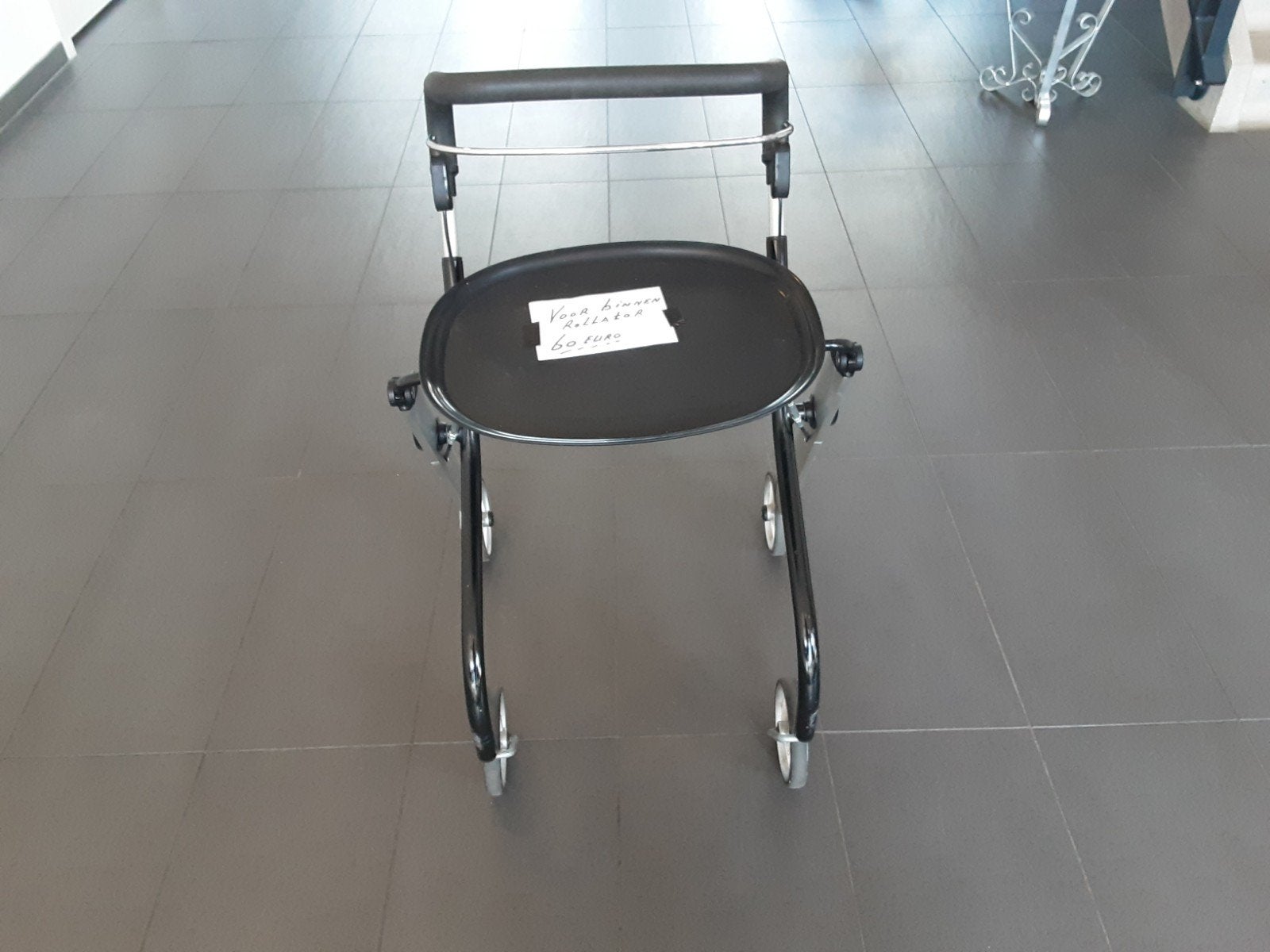Trust rollator, Ophalen of Verzenden