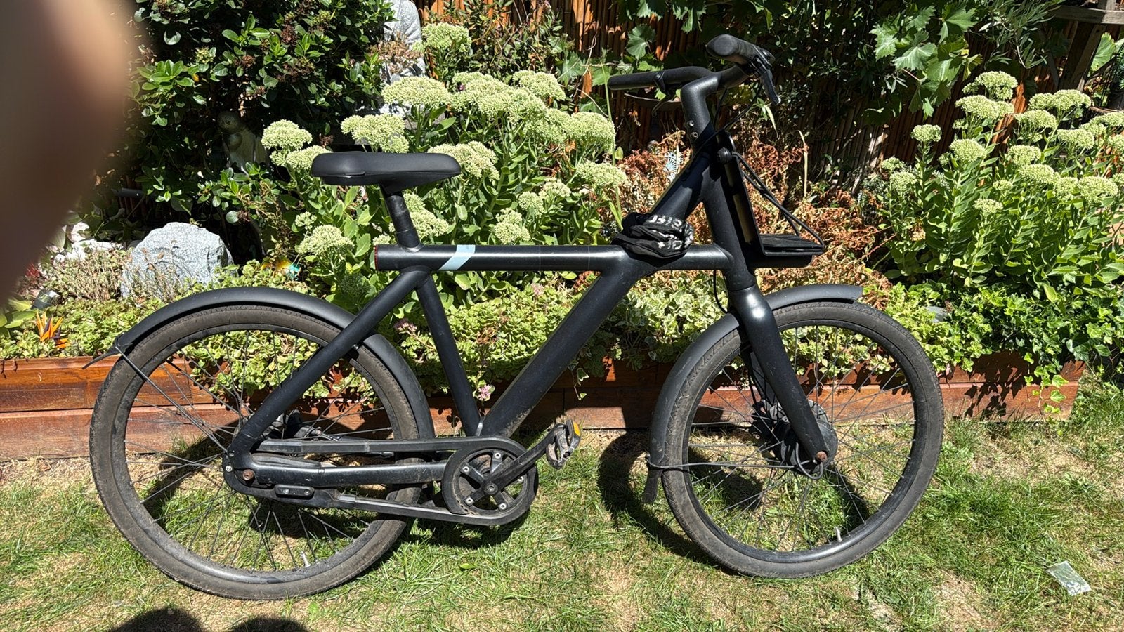 VanMoof S3 E-bike, Zo goed als nieuw, 57 tot 61 cm, Schijfrem, Ophalen