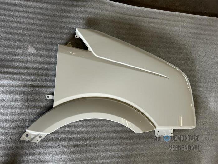 Scherm rechts-voor van een Volkswagen Crafter (LB9A), -, Volkswagen, -, Nieuw
