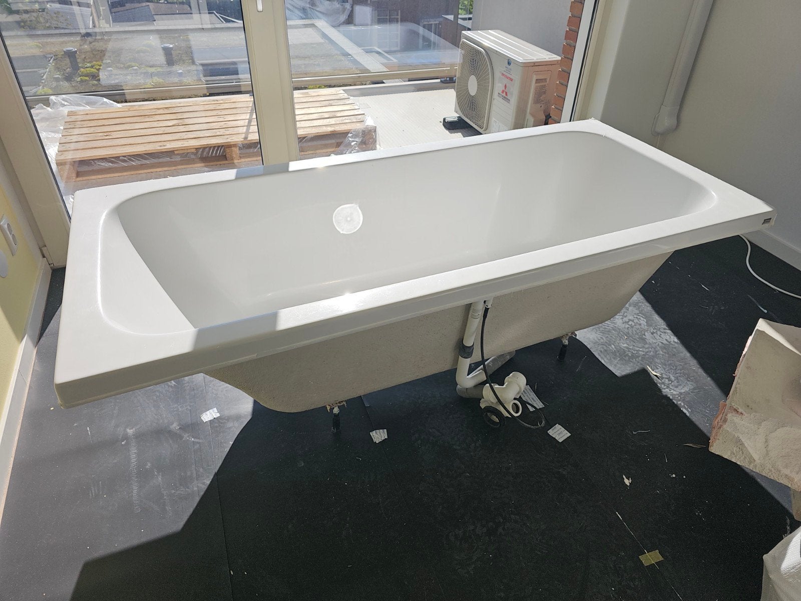Gratis ophalen bad 180 x 80 gratis, Ophalen of Verzenden