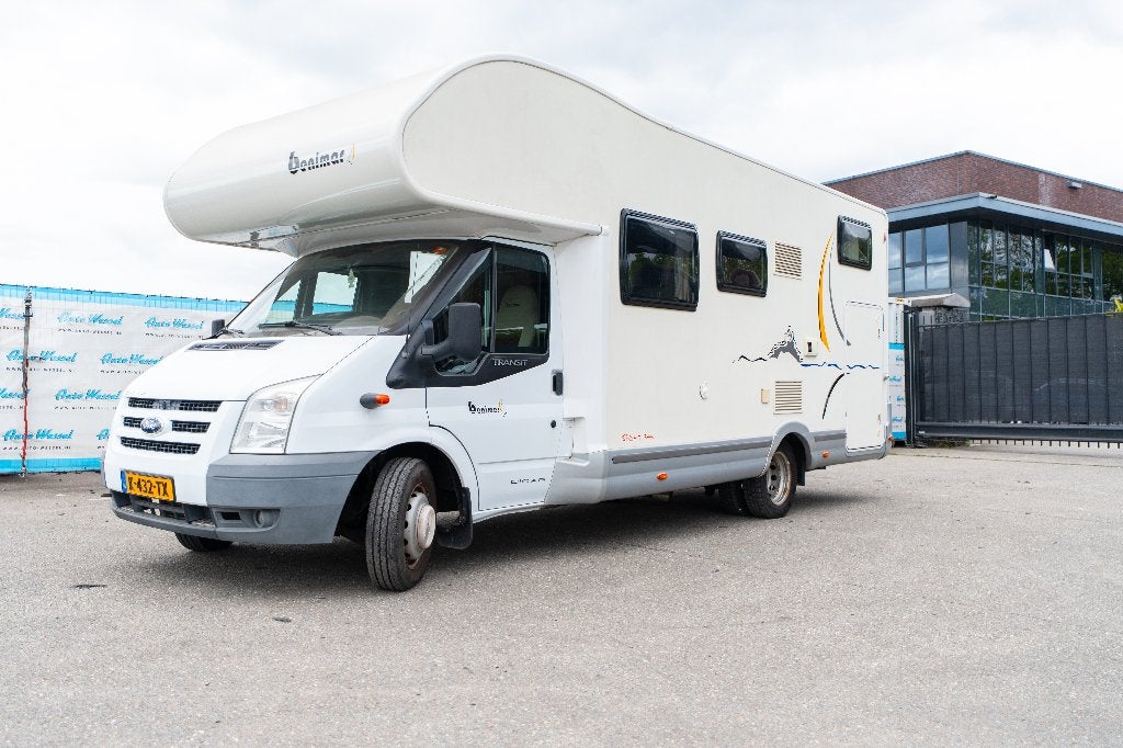 Caravans And Camping Ford