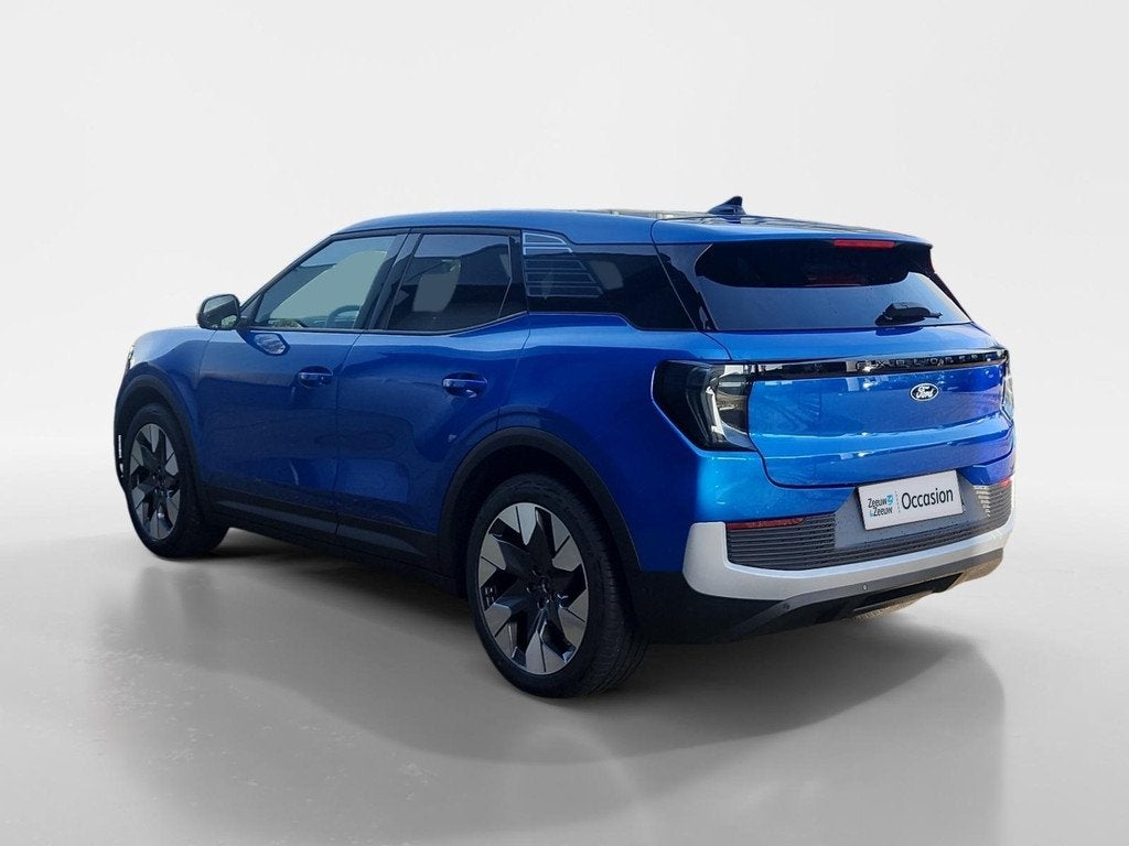 Ford Explorer Premium Extended Range RWD 77 kWh | Actiekorti, Auto's, Ford, 12 maanden, Achterwielaandrijving, Explorer, 572 km