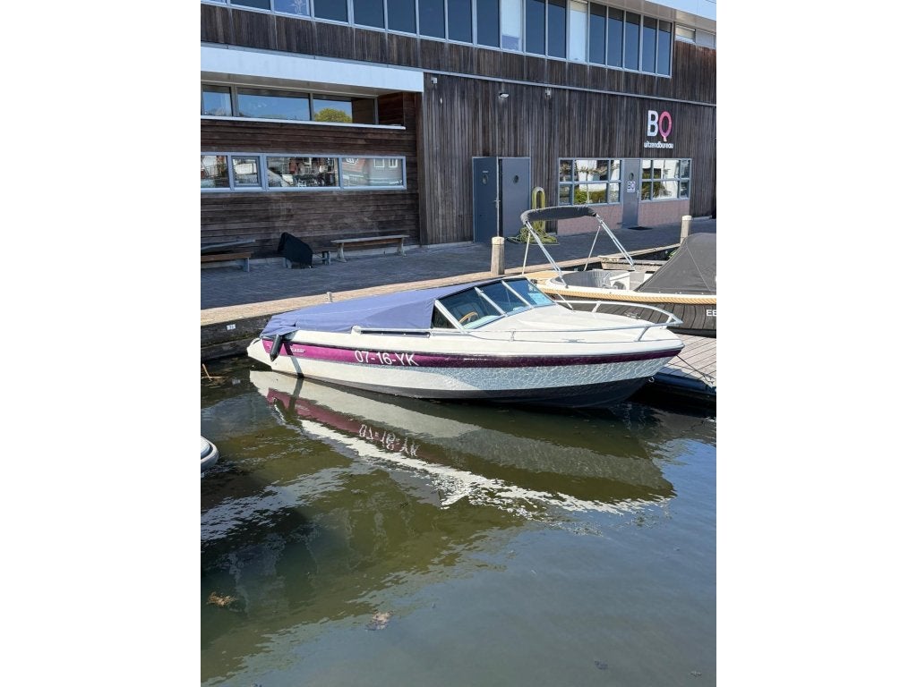 Vieser, Watersport en Boten, Overige merken, Gebruikt, 120 tot 200 pk, 2 m
