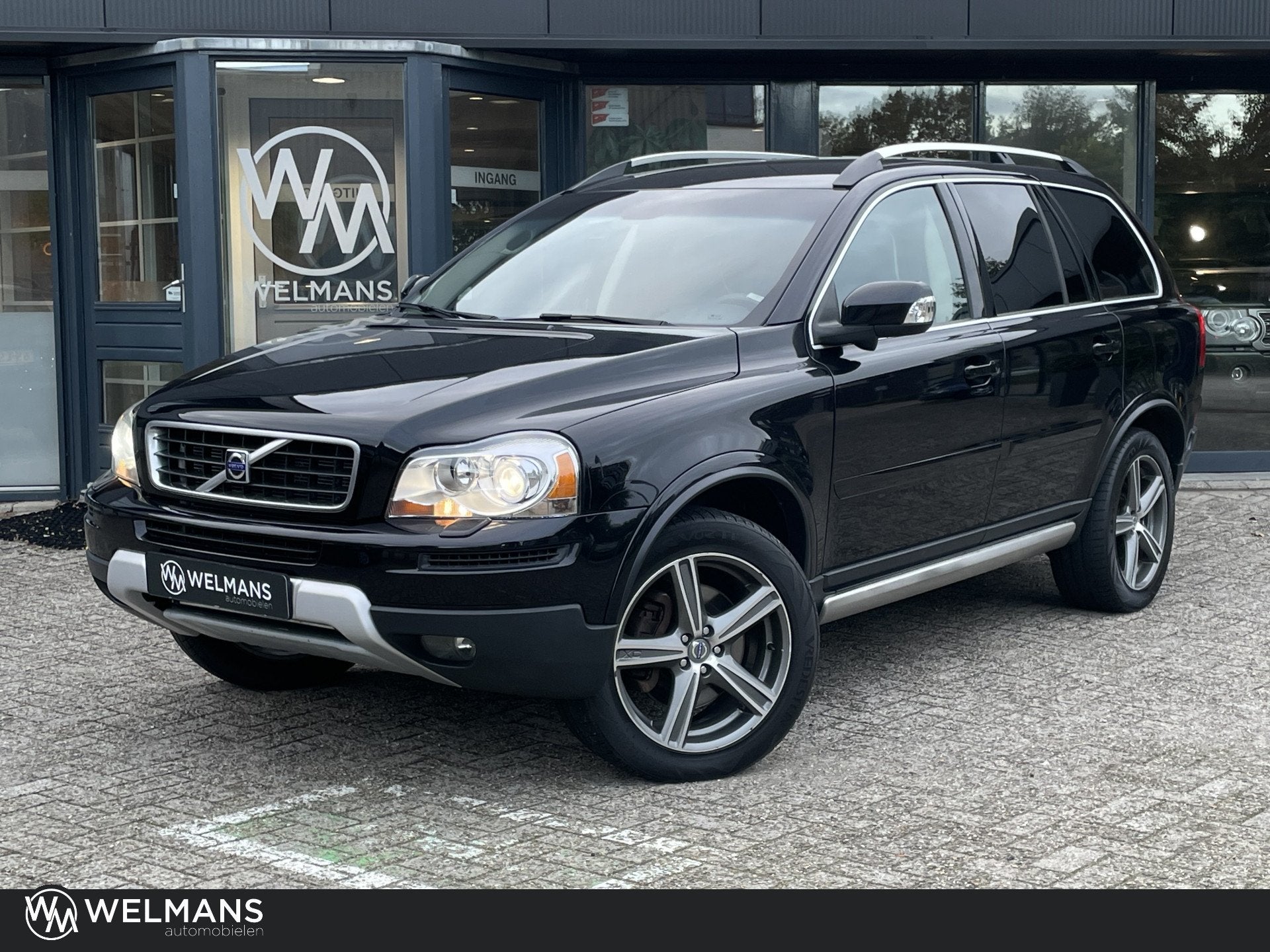 Volvo XC90 3.2 Sport 7p Youngtimer | Navi | BLIS | 19 inch, Auto's, Volvo, 238 pk, Gebruikt, Automatische klimaatregeling, 7 stoelen