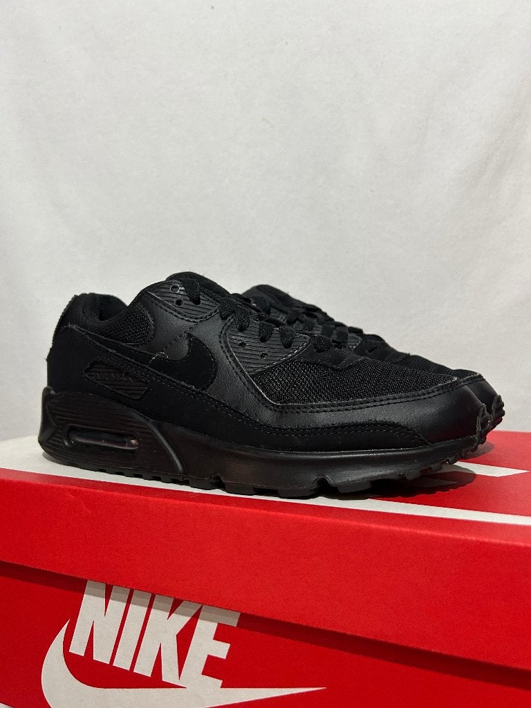 Maat 41 - Nike Air Max 90 Triple Black, Verzenden, Zwart, Nike, Nike