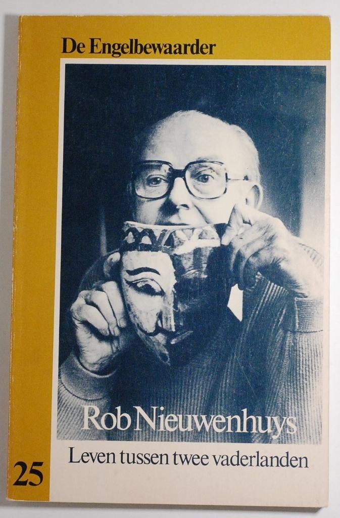 Leven tussen twee vaderlanden (1982), Verzenden, Nederland, Rob Nieuwenhuys, Zo goed als nieuw