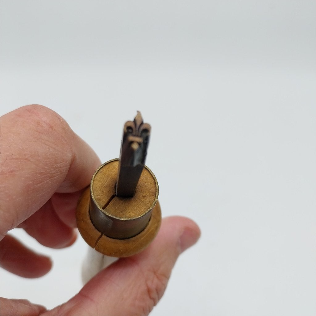 Boekdruk Filet 4 (ML), Antiek en Kunst, Ophalen of Verzenden