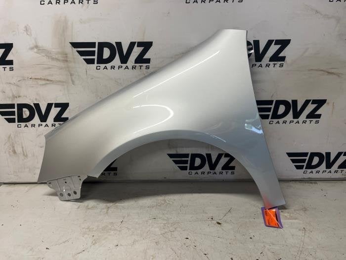 Scherm links-voor van een Volkswagen Golf (LA7W), Gebruikt, -, Volkswagen, -