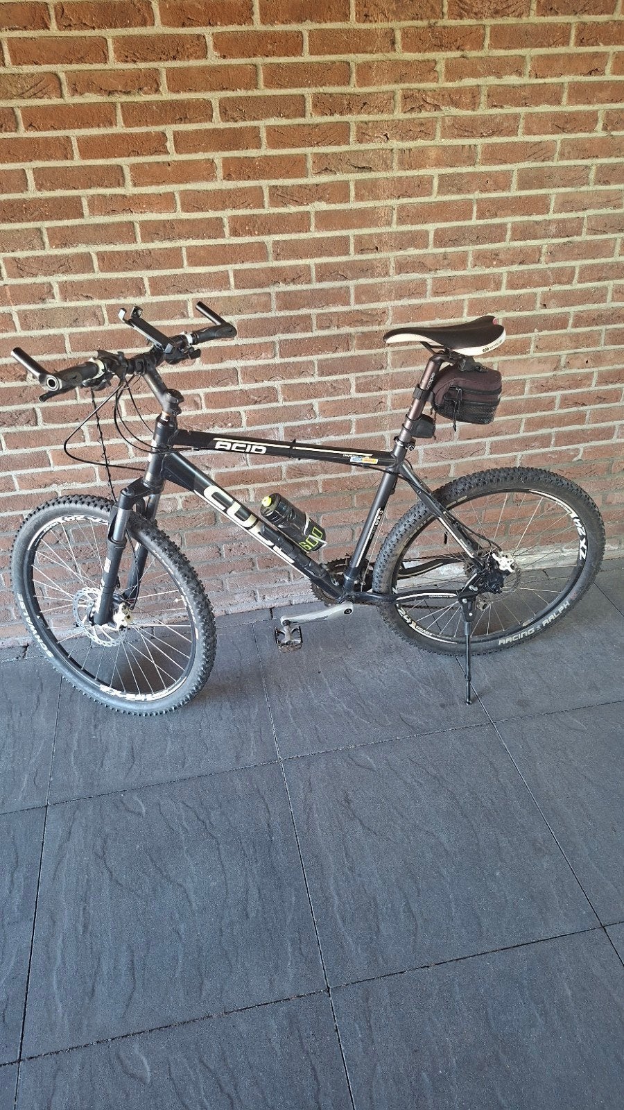 Cube Acid Mountainbike - Zwart, Gebruikt, Gebruikt, Hardtail, Heren, 49 tot 53 cm