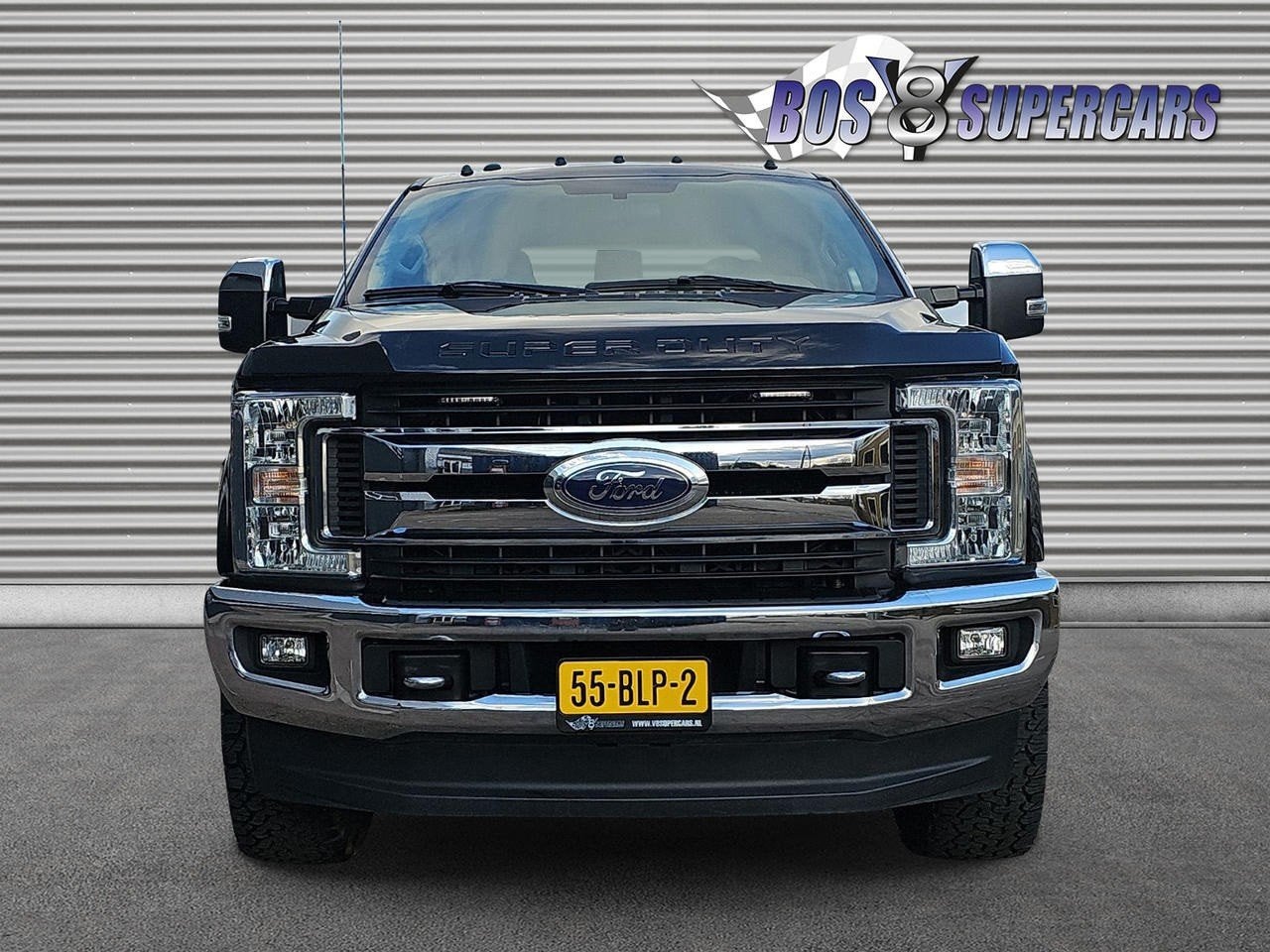 Ford USA F-250 CREW CAB 6.7L V8 2017 F250 (bj 2017), Auto's, 12 maanden, Gebruikt, Zwart, Bedrijf