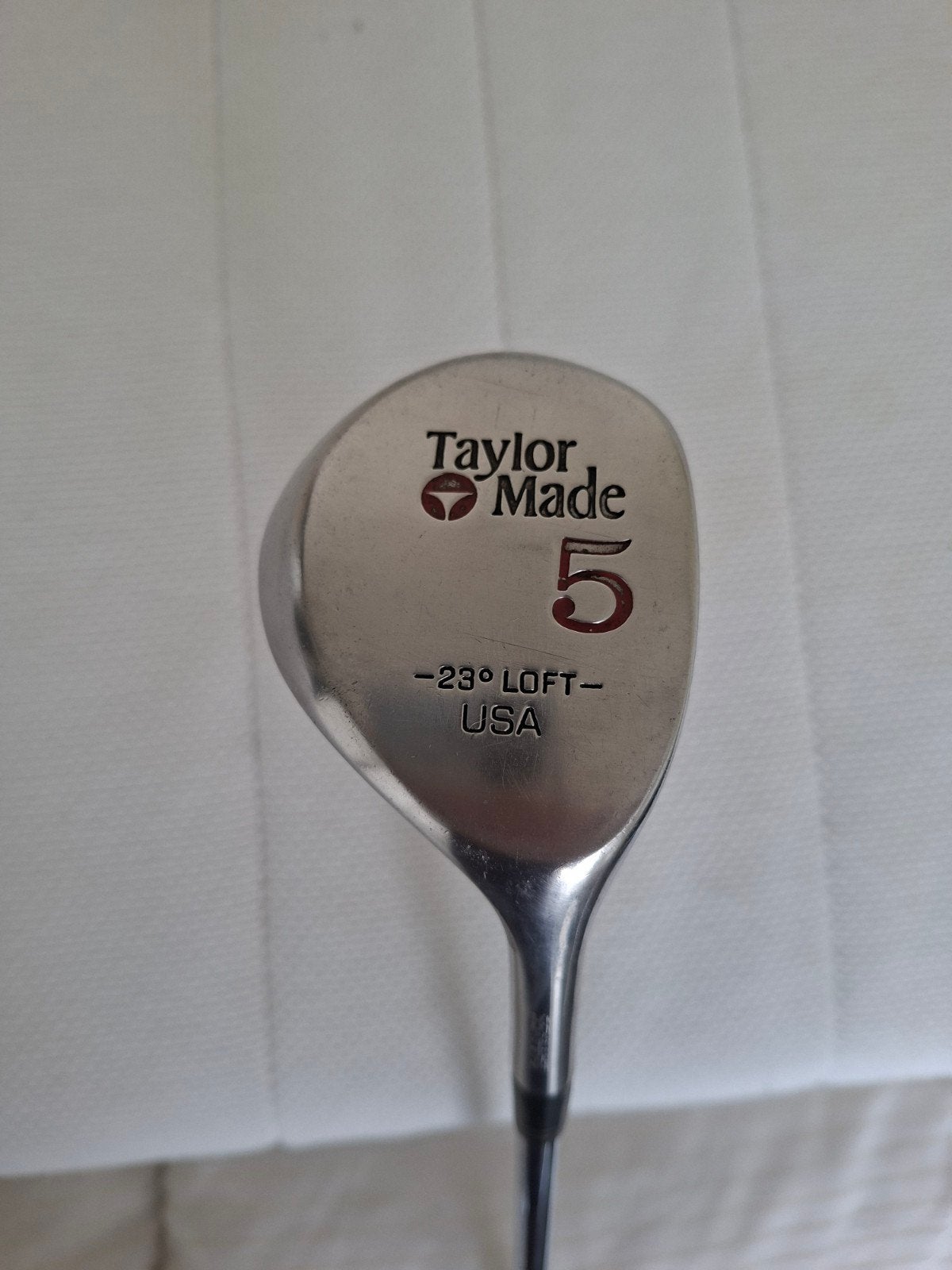 TaylorMade 5 Wood, Ophalen of Verzenden, Gebruikt, Club