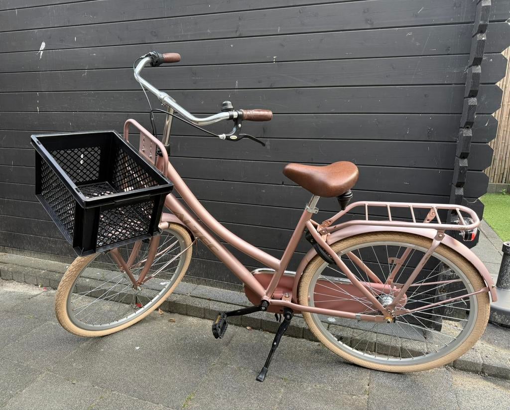 Altec meiden fiets 26 inch, 26 inch of meer, Terugtraprem, Gebruikt, Versnellingen