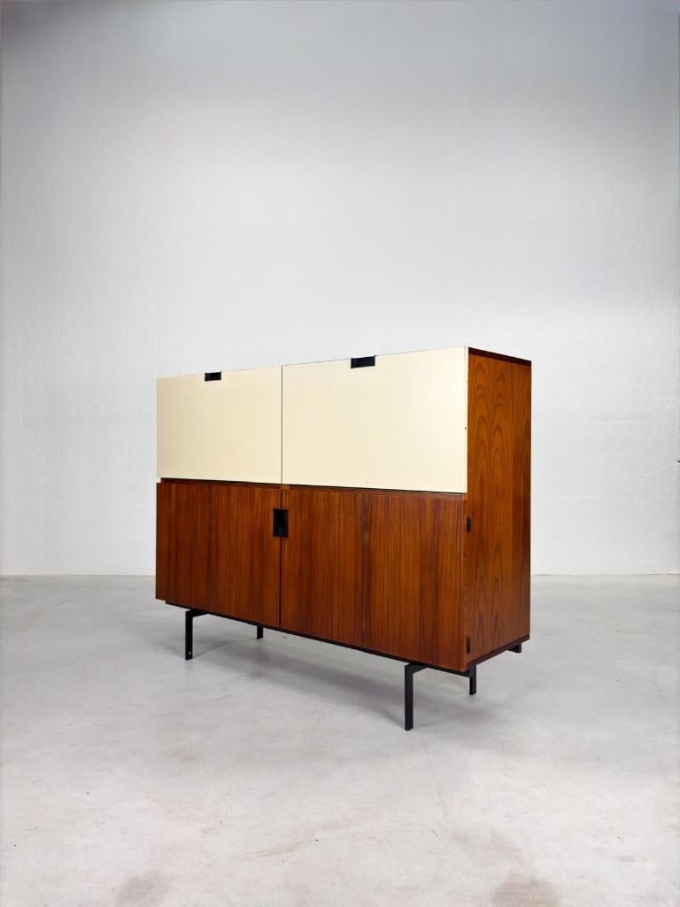 Pastoe 'CU05' Japanse Serie Dressoir van Cees Braakman, Ophalen, Dutch design, Scandinavisch, Mid-century, 150 tot 200 cm, Zo goed als nieuw