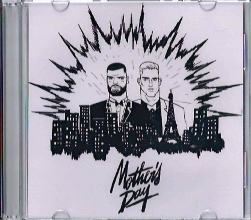 The Flexican & Sef - Mother's Day (PROMO), Cd's en Dvd's, Cd Singles, Zo goed als nieuw, Overige genres, Ophalen of Verzenden