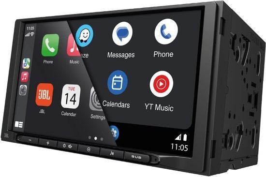 JBL Legend 700D Apple CarPlay Android nergens goedkoper, Nieuw, Ophalen of Verzenden