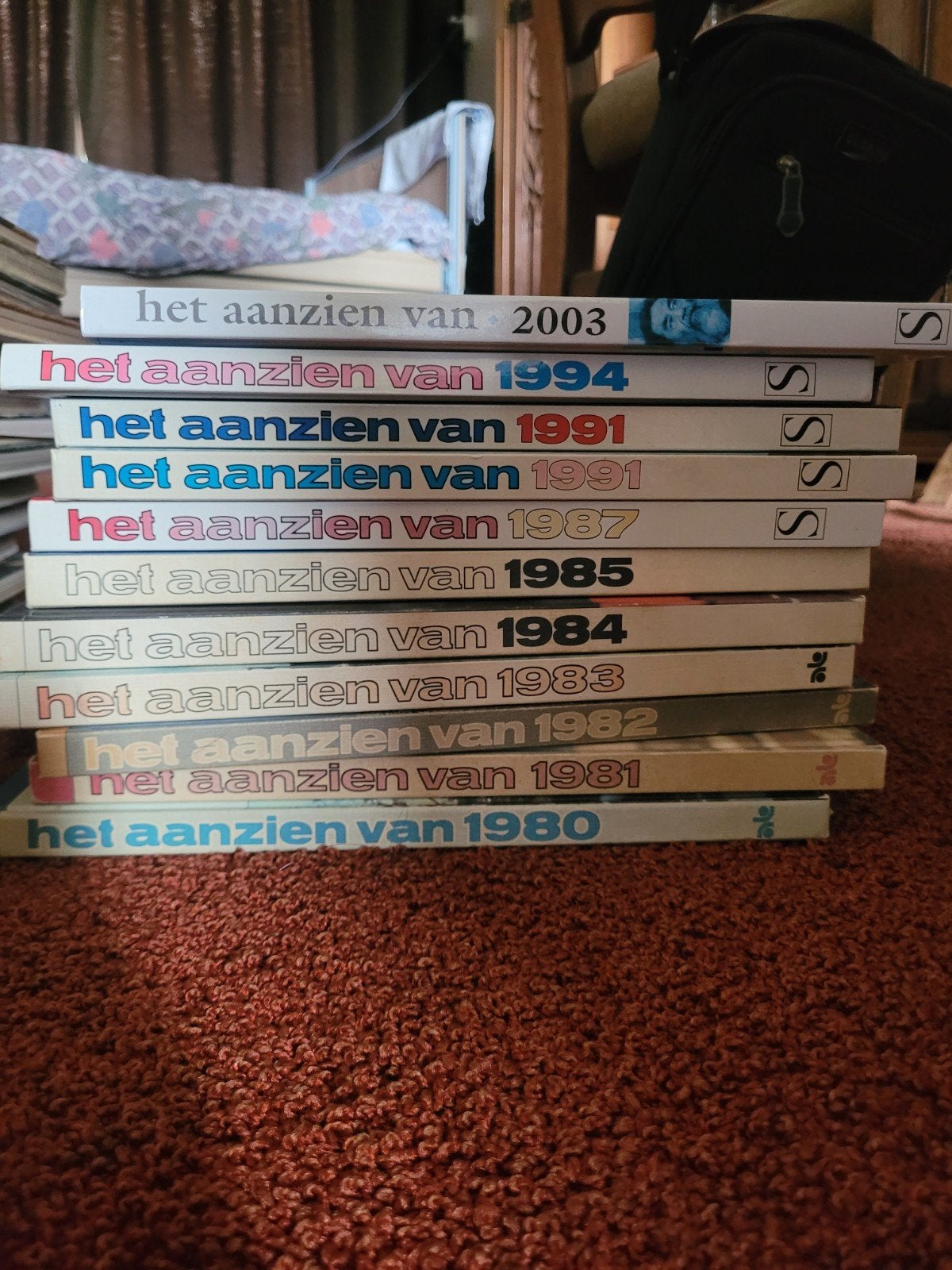 Het aanzien van (boeken), Ophalen of Verzenden, Gelezen, Overige typen