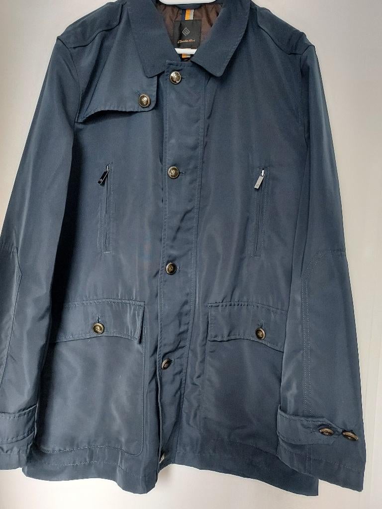 Herenjas, maat L, merk Emidio Tucci, Maat 52/54 (L), Blauw, Ophalen of Verzenden, Emidio Tucci