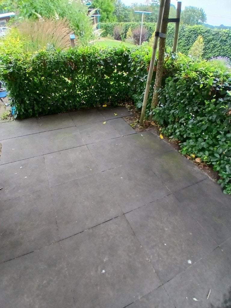 nieuwe terastegels 60x60cm, Ophalen, Nieuw, 5 tot 10 m², Beton