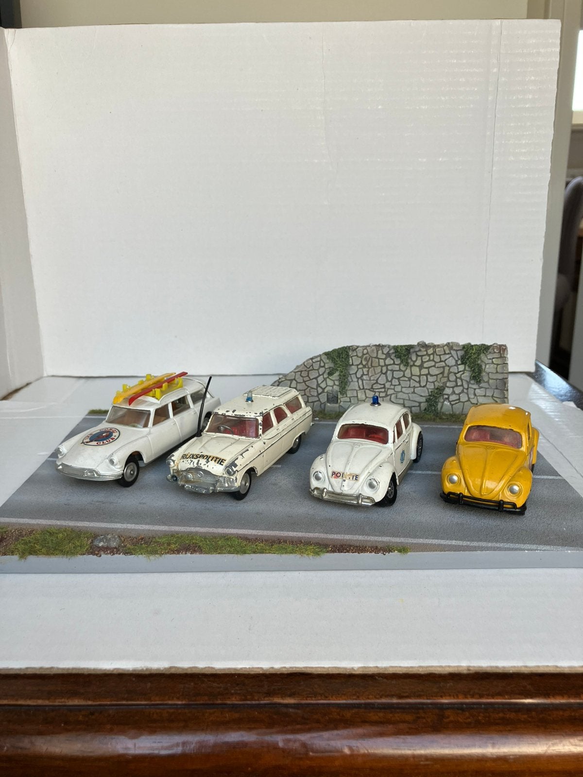Diverse corgi toys, Hobby en Vrije tijd, Modelauto's | 1:43, Verzenden, Gebruikt, Auto, Corgi