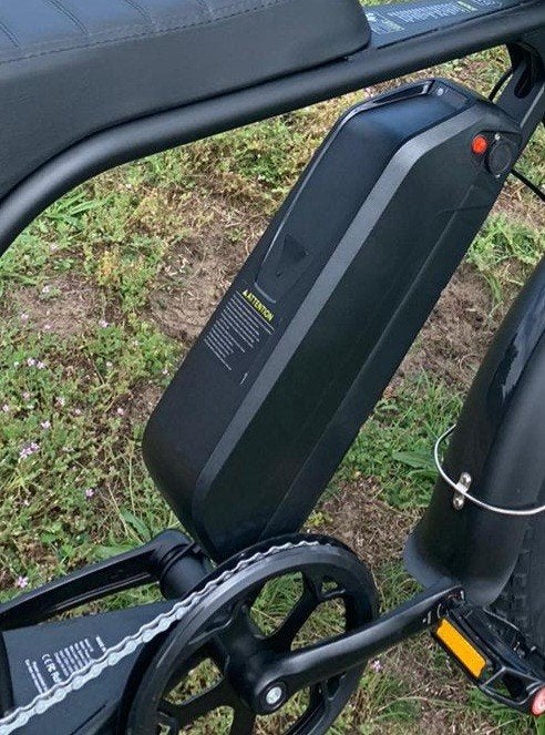 fatbike ouxi v8 accu, Fietsen en Brommers, Fietsaccessoires | Fietsaccu's