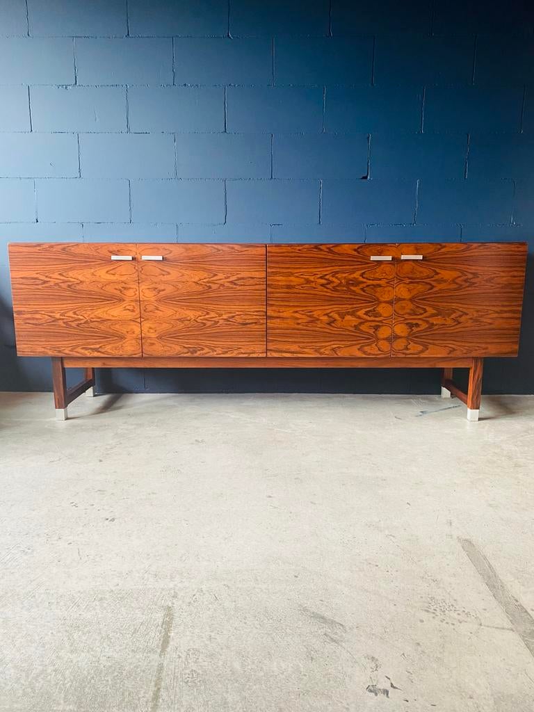 Vintage Deens Design Kai Kristiansen Low Board, Ophalen