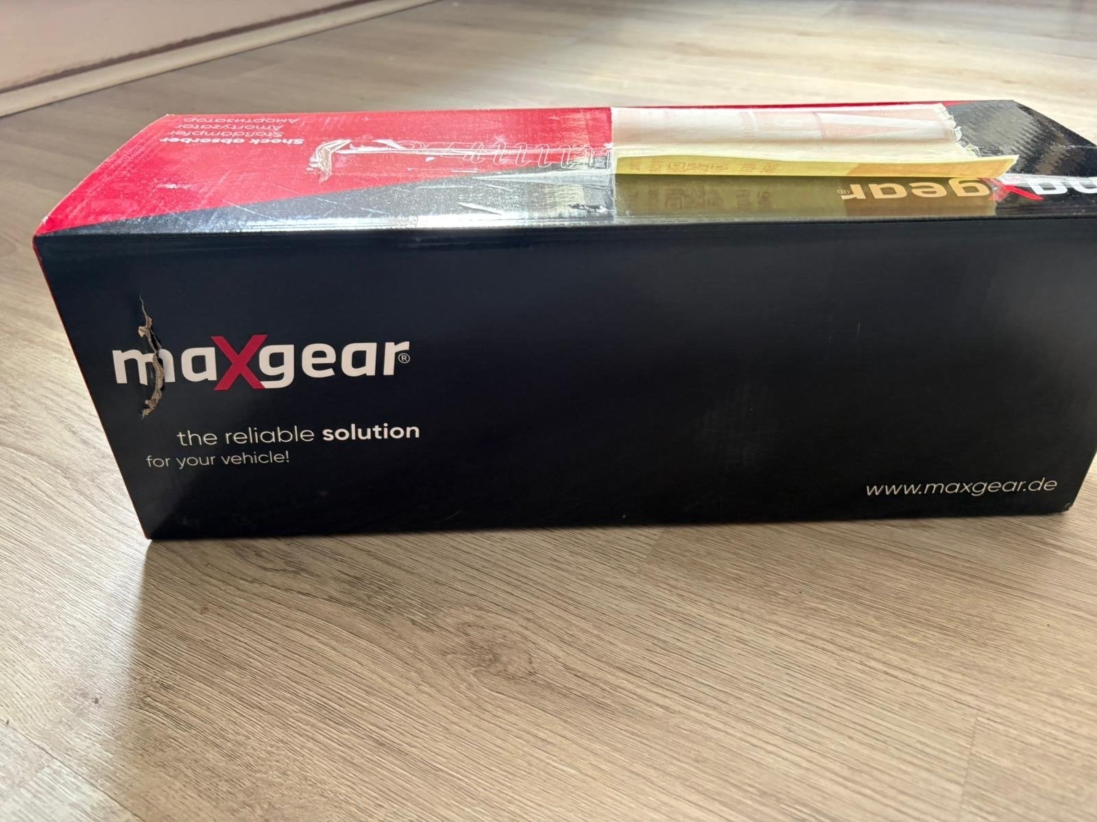 Nieuwe Maxgear Schokdemper voor Opel Corsa (MGA-5637), Ophalen of Verzenden, Nieuw, Opel