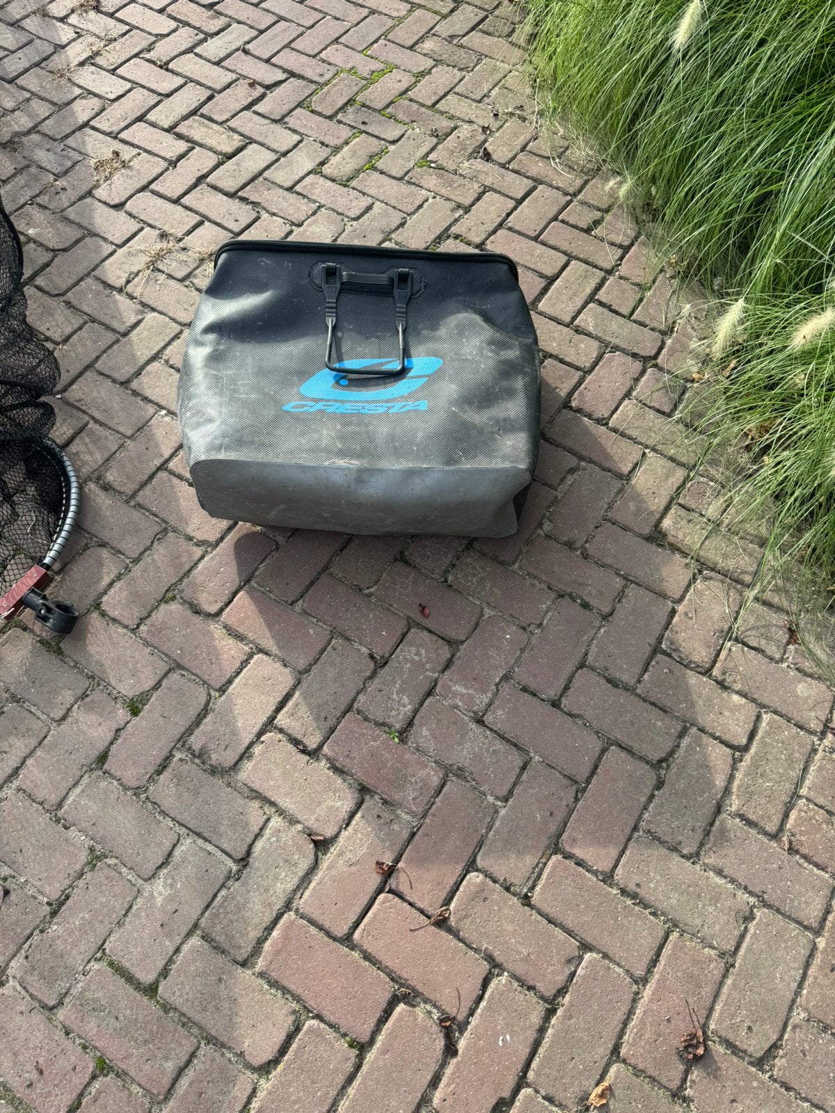 Cor de graaf leefnet 4m, Watersport en Boten, Ophalen, Zo goed als nieuw, Overige typen