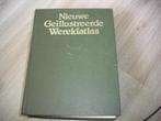 Nieuwe geillustreerde wereldatlas lecturama oud boek, Ophalen of Verzenden, Gelezen