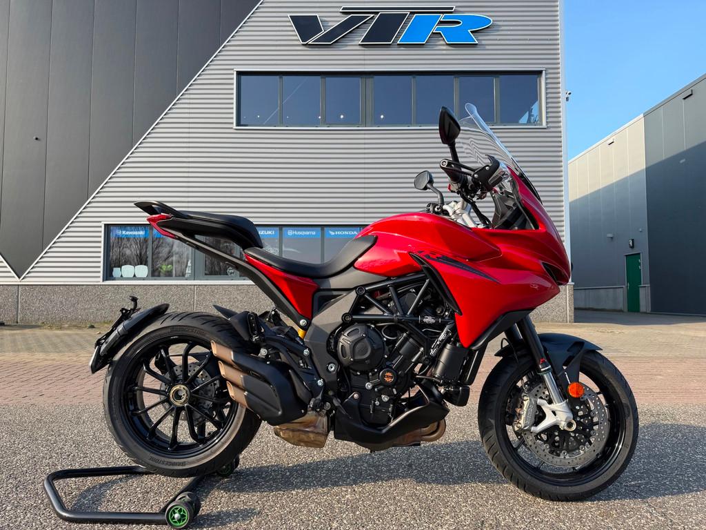 MV Agusta All-Road Turismo Veloce R NIEUW, Motoren, Motoren | MV Agusta, Traction Control, Schiranna
00322  Varese, IT, MV Augusta