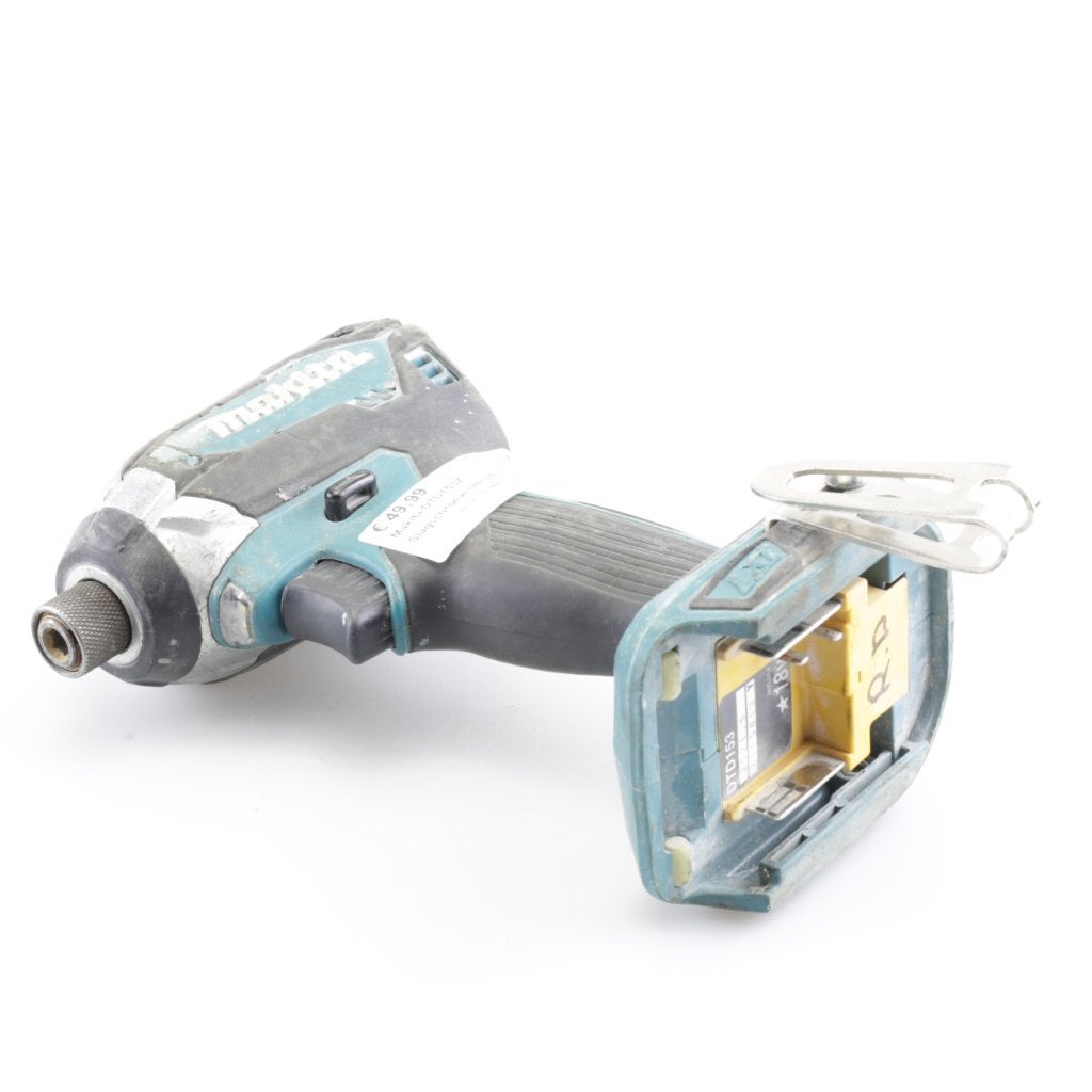 Makita DTD153Z Slagschroevendraaier Body, Doe-het-zelf en Verbouw, Gereedschap | Boormachines, Makita, Gebruikt, Support@makita.com