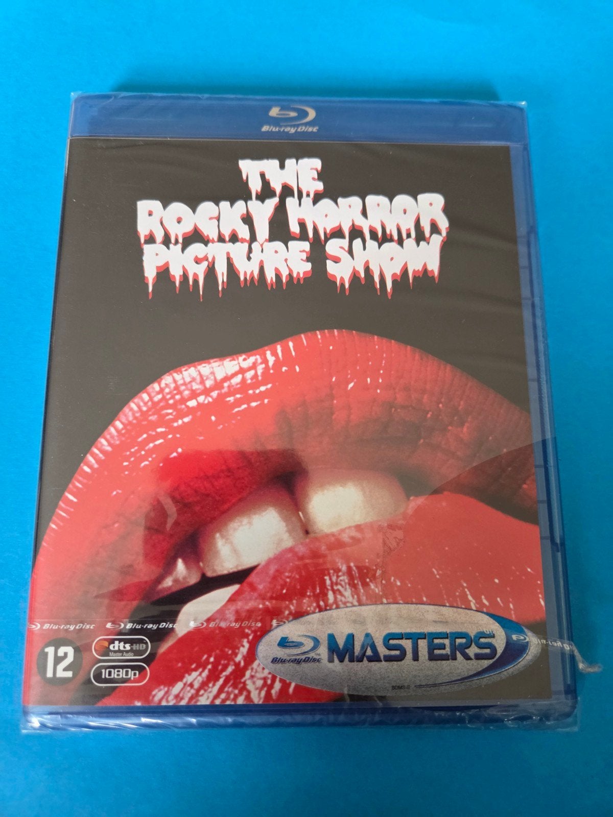 The Rocky Horror Picture Show, Cd's en Dvd's, Ophalen of Verzenden, Nieuw in verpakking, Horror