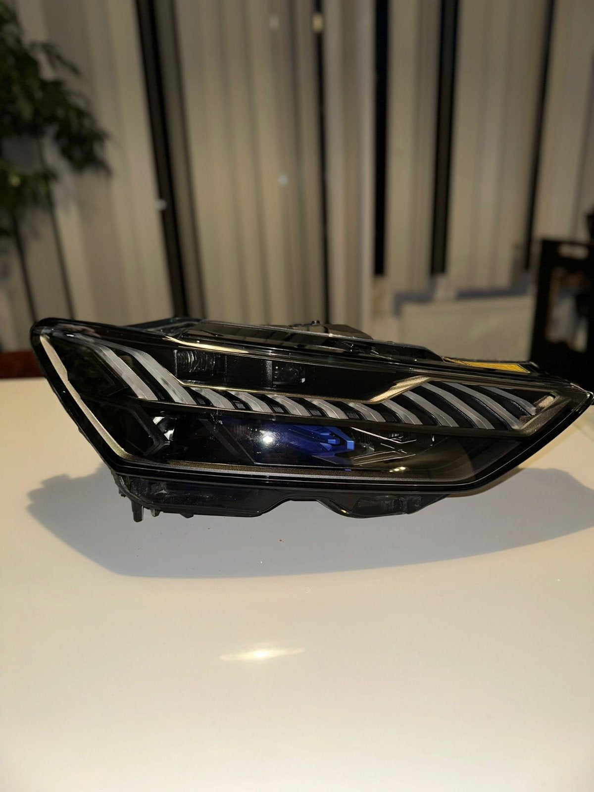 Originele Audi RS6 C8 / RS7 Matrix LED Laser Koplamp RECHTS, Ophalen of Verzenden, Nieuw, Audi