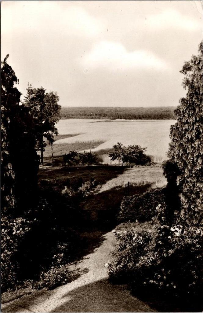 Lunteren - Hotel De Leperkoen (1961), Verzenden, 1960 tot 1980, Gelopen, Gelderland