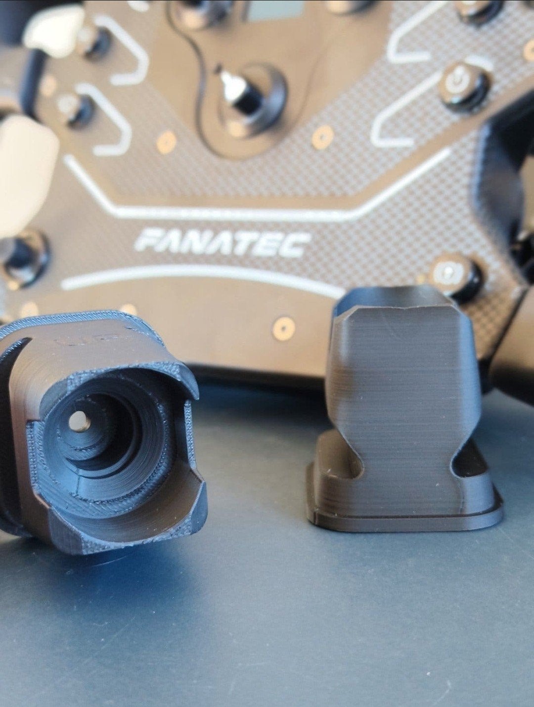 2x QR2 Wallmounts voor Fanatec, Verzenden, Nieuw