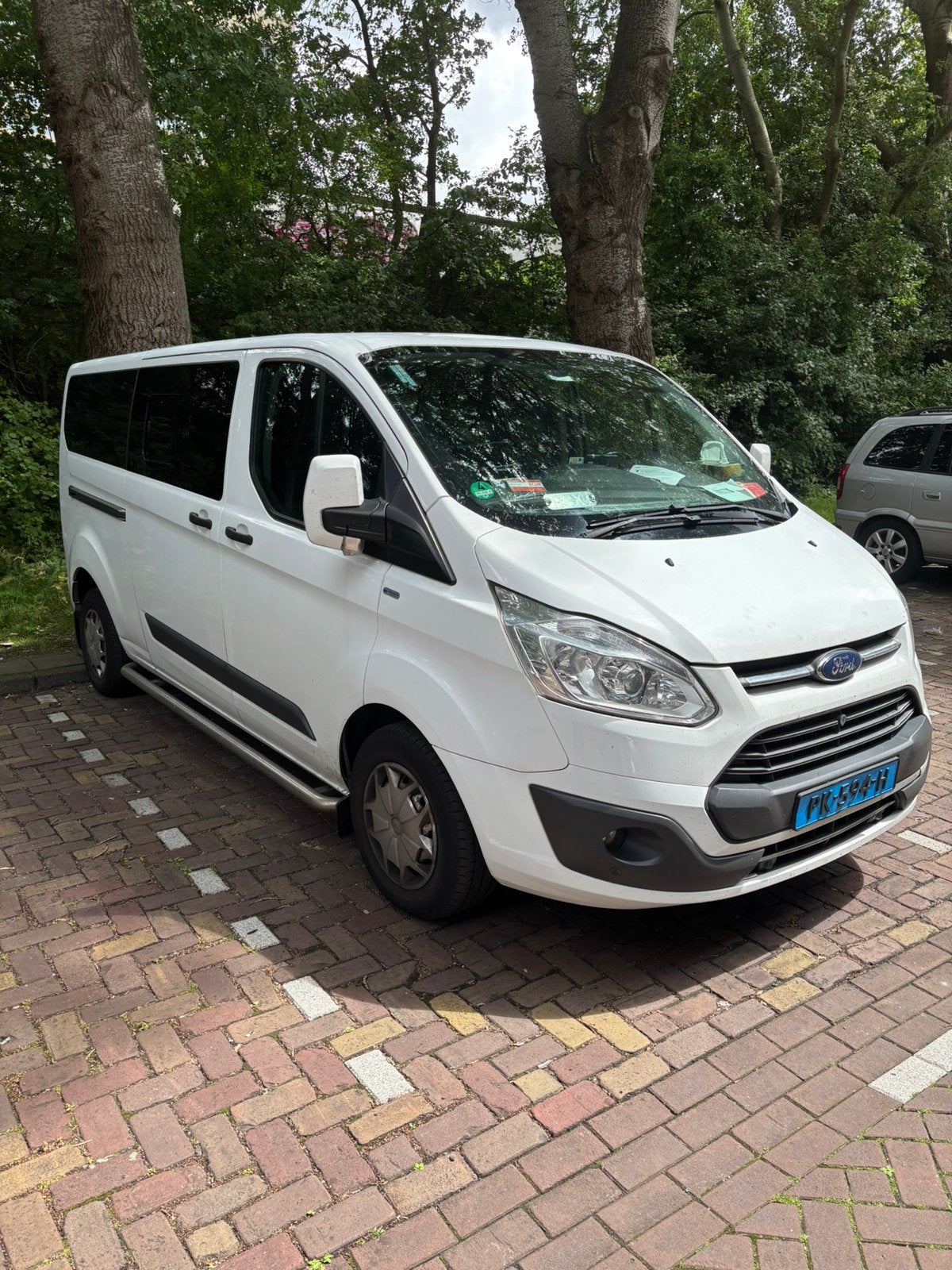 Ford transit Taxi, Ophalen of Verzenden